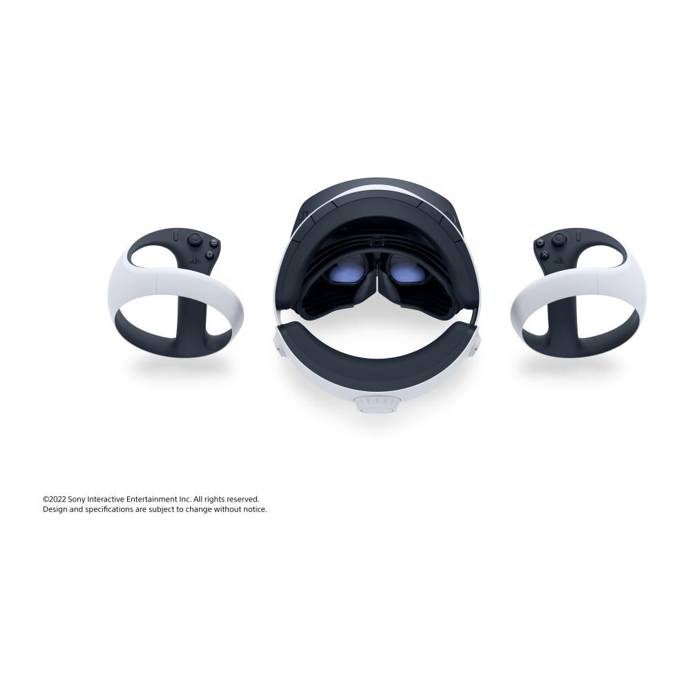 Control VR Sony PS Virtual Reality R2/Horizon Cotm