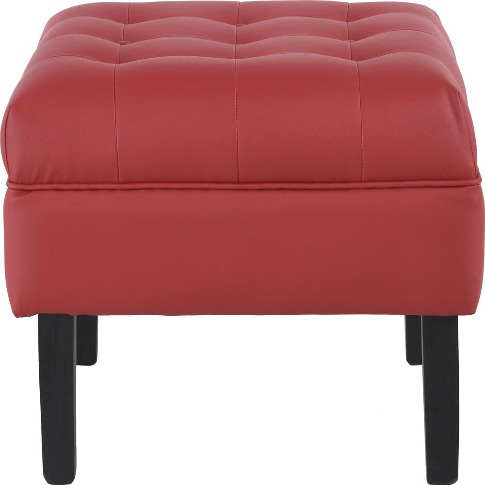 Pouf Bodevir Wood / 1 Cuerpo image number 2.0