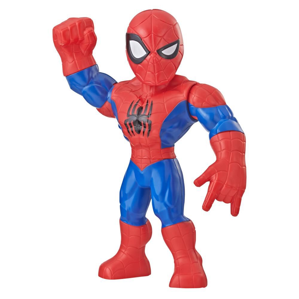 Figura De Acción Super Hero Aventures Mega Mighties image number 0.0