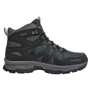 Bot&iacute;n Outdoor Hombre Panama Jack Pjh0182 Negro