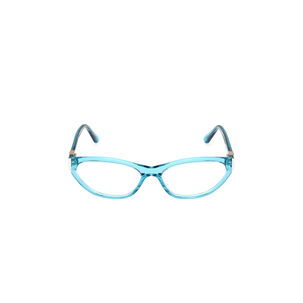 Lentes Ópticos Turquesa Guess