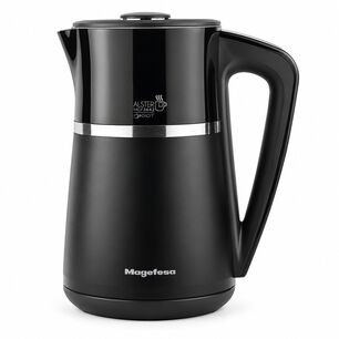 Hervidor El&eacute;ctrico 1.7l Inox 2200w Con Temperatura Ajustable