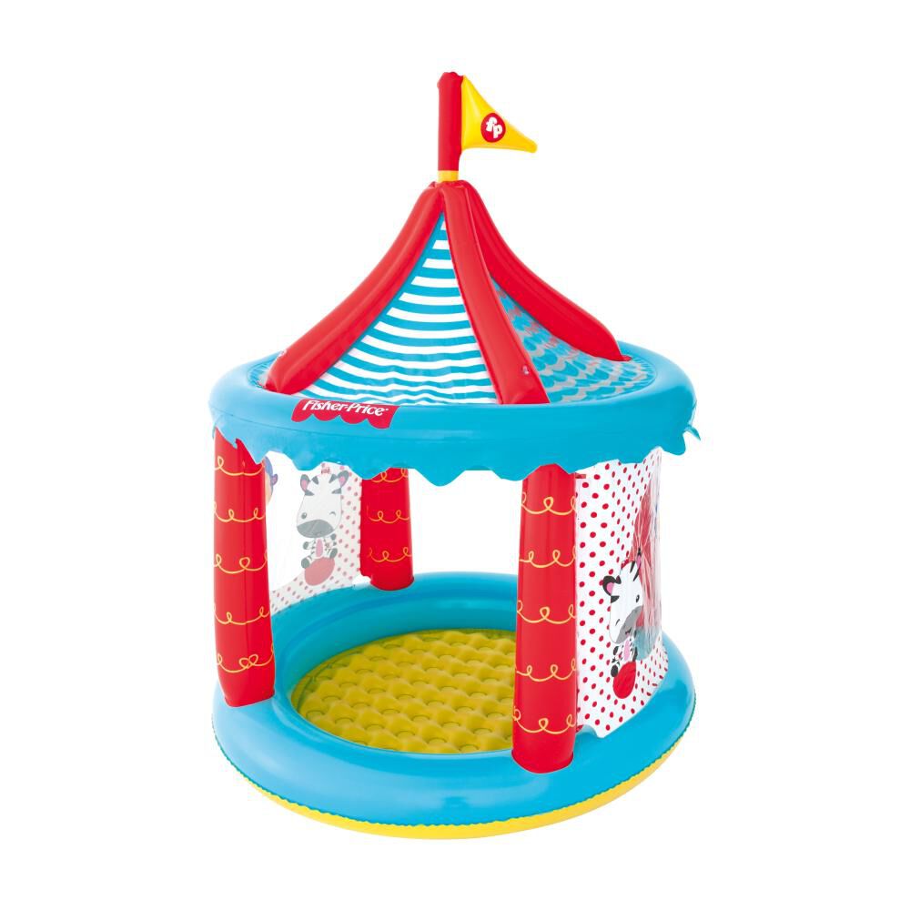 Centro De Juego Inflable Bestway 93505 image number 3.0