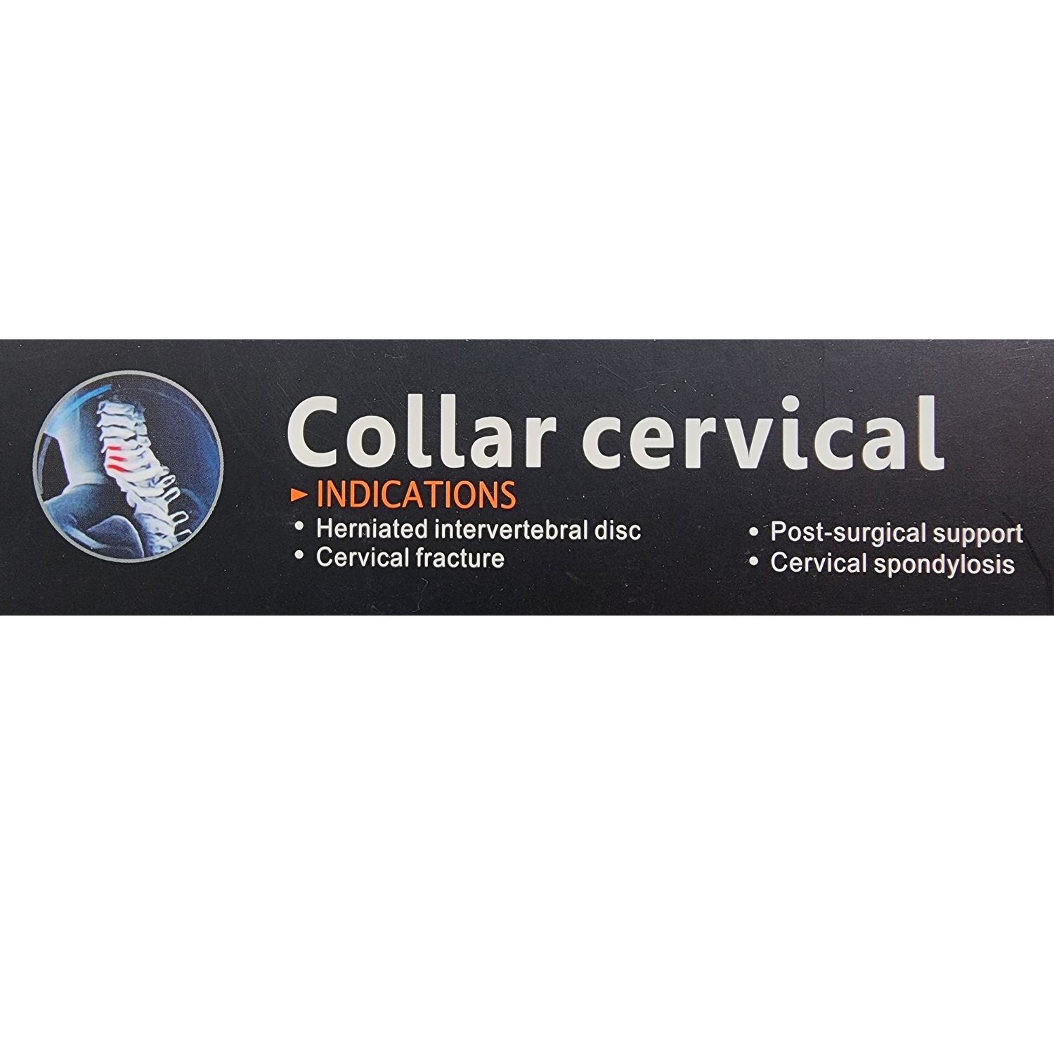 Cuello Cervical Blando Ortop&eacute;dico image number 4.0