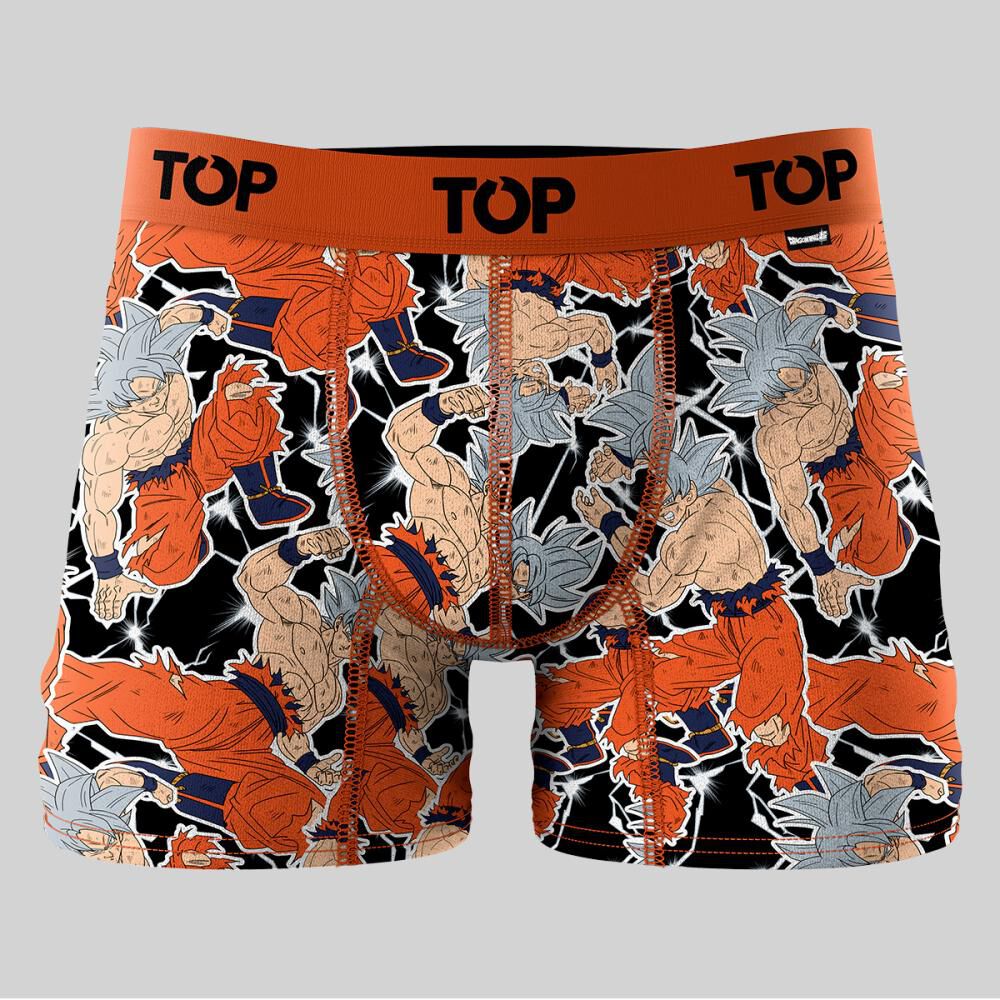 Pack 3 Boxer Algodón Dragon Ball Super Top image number 3.0