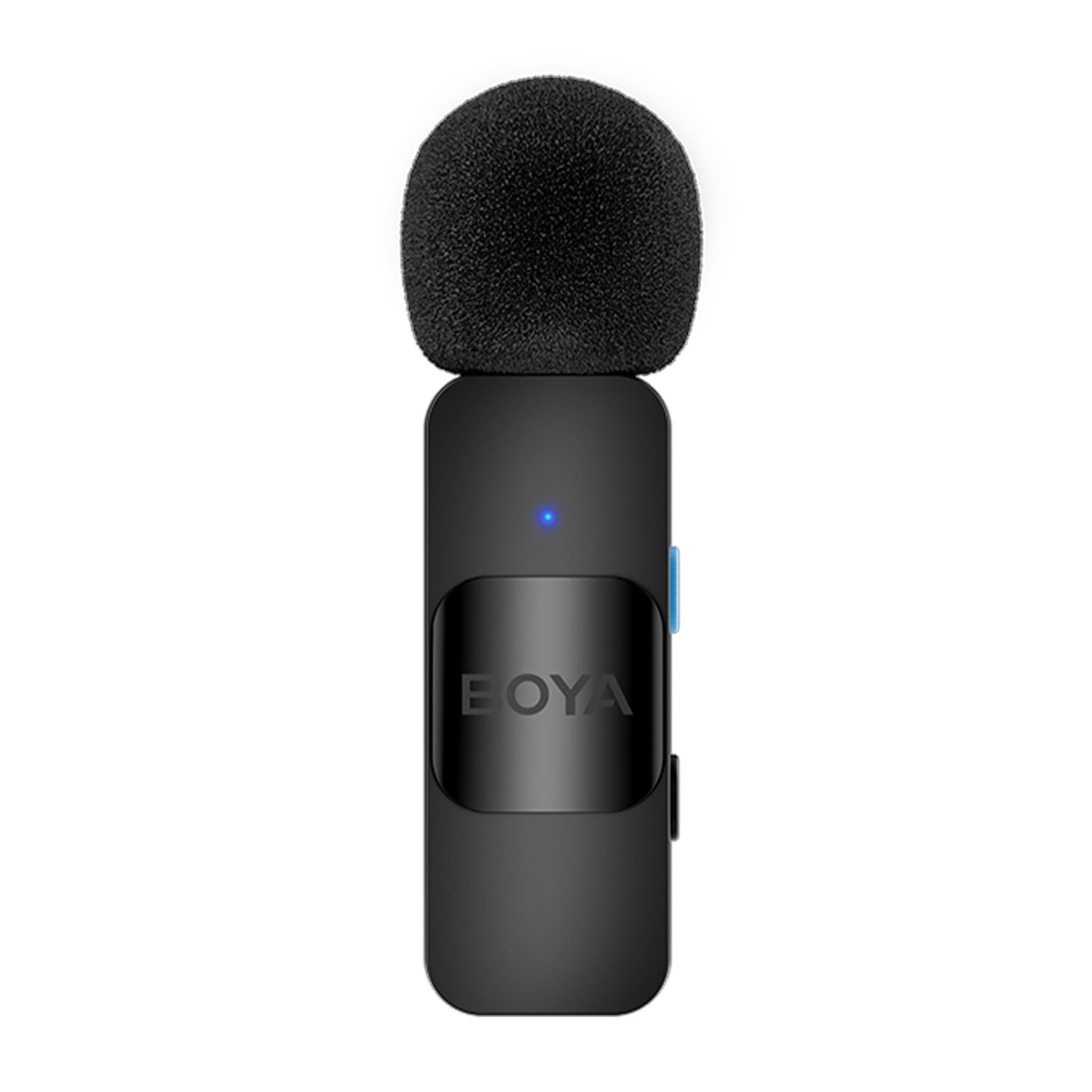 Boya By-v10 Micr&oacute;fono Inal&aacute;mbrico Ultra Compacto Y Portable 2.4ghz Conector Usb-c image number 1.0