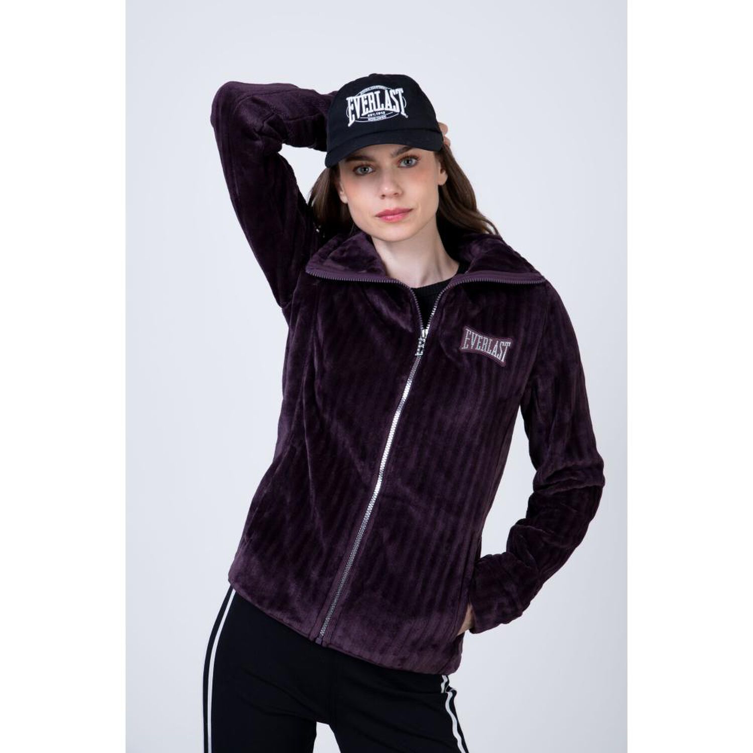 Chaqueta Deportiva Alma Everlast image number 4.0