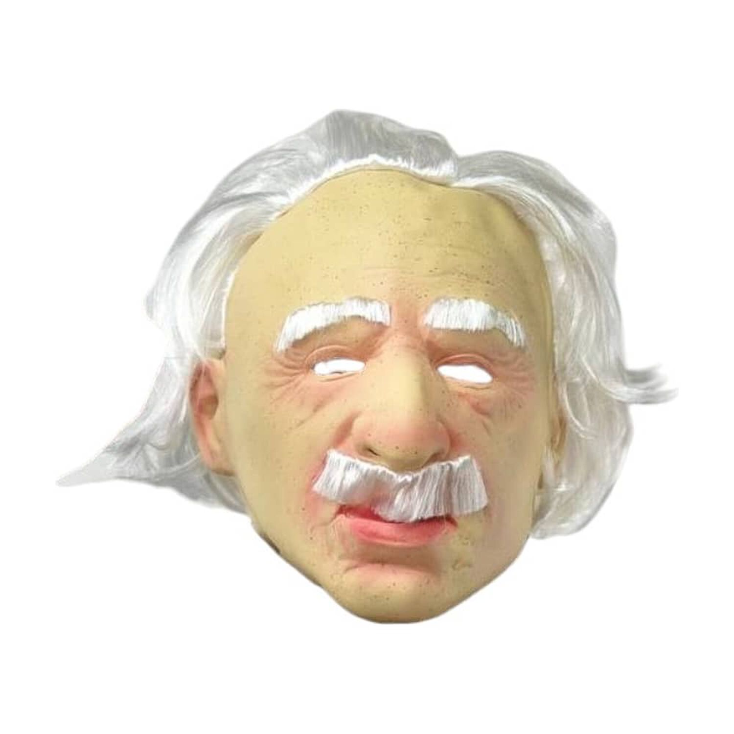 Mascara Albert Einstein Cosplay Disfraz Genio Fisico image number 4.0