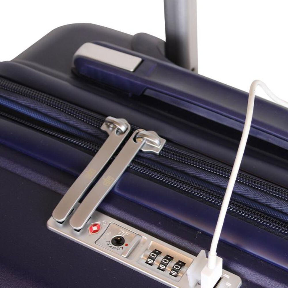 Maleta De Viaje S Cabina Xpos Azul Swiss Bag image number 1.0