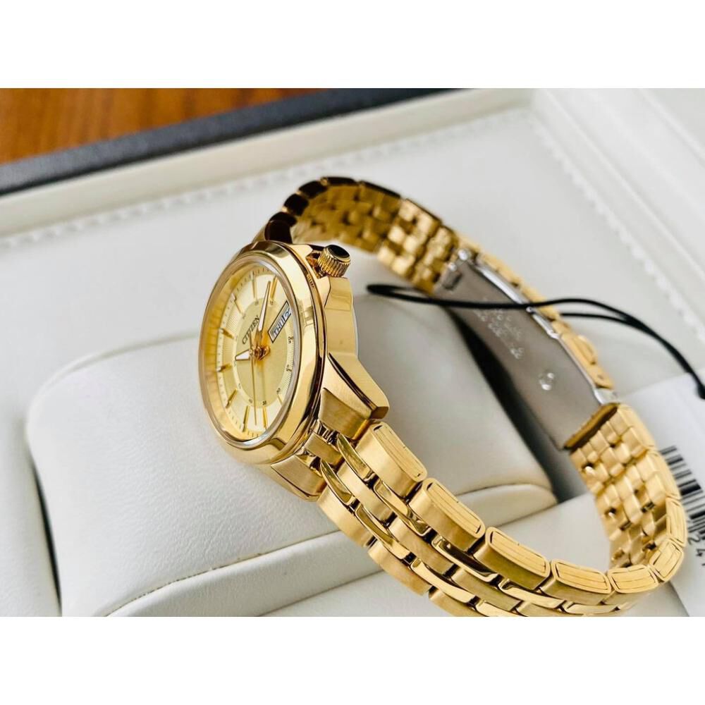 Reloj Citizen Mujer Eq0603-59p Classic Quartz image number 5.0