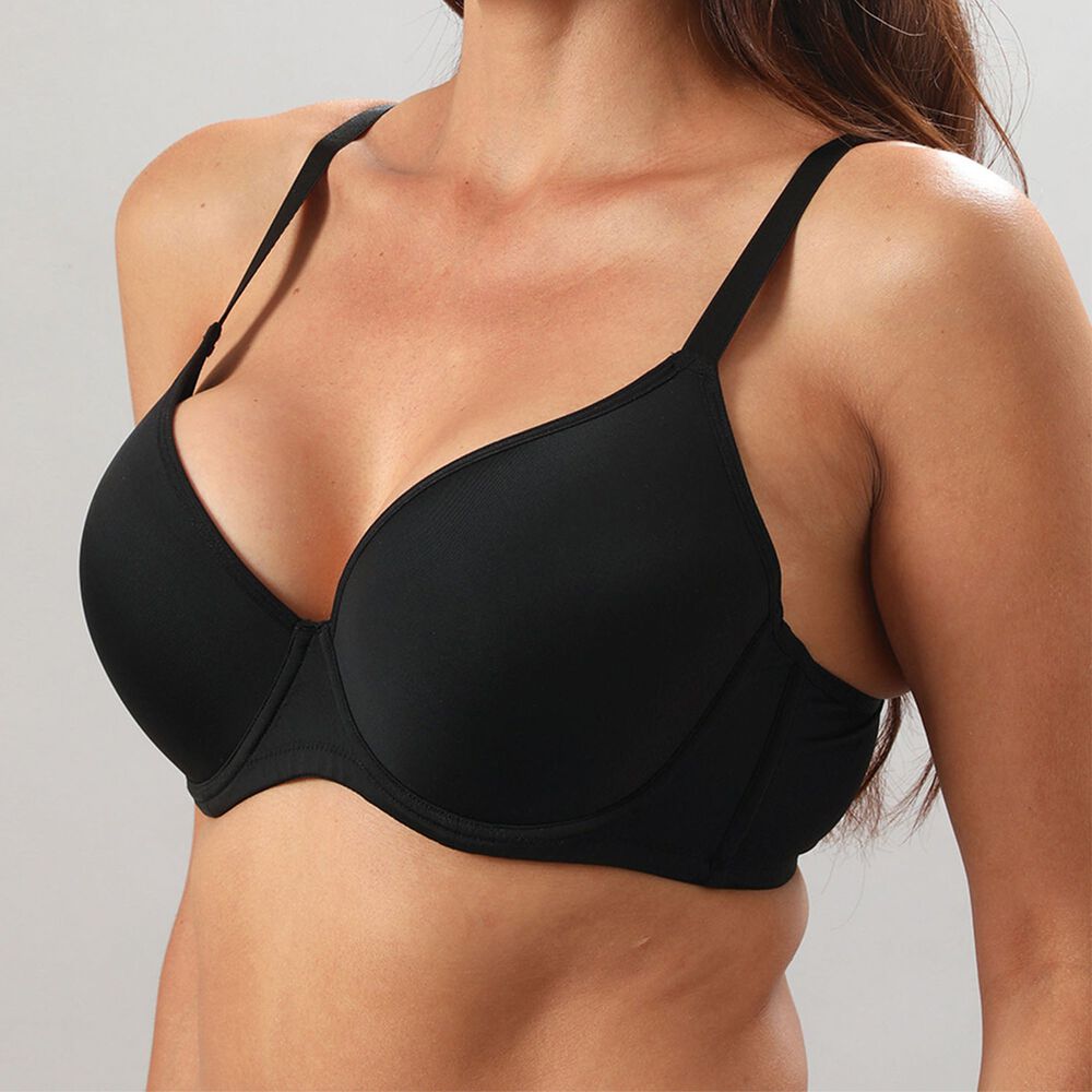 Pack 3x Sost&eacute;n Microfibra Flores Mujer 24871-24 image number 1.0