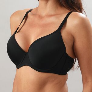 Pack 3x Sost&eacute;n Microfibra Flores Mujer 24871-24