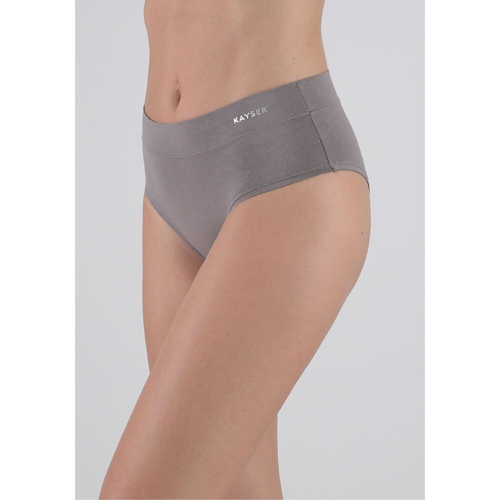 Pack 3x Calzon Hi-leggs Algod&oacute;n P311.80-bur2 Kayser image number 3.0