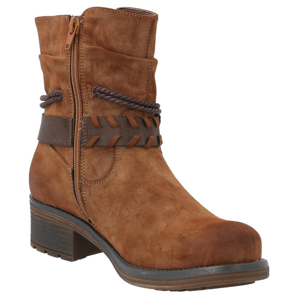 Bot&iacute;n Mujer Azaleia image number 0.0