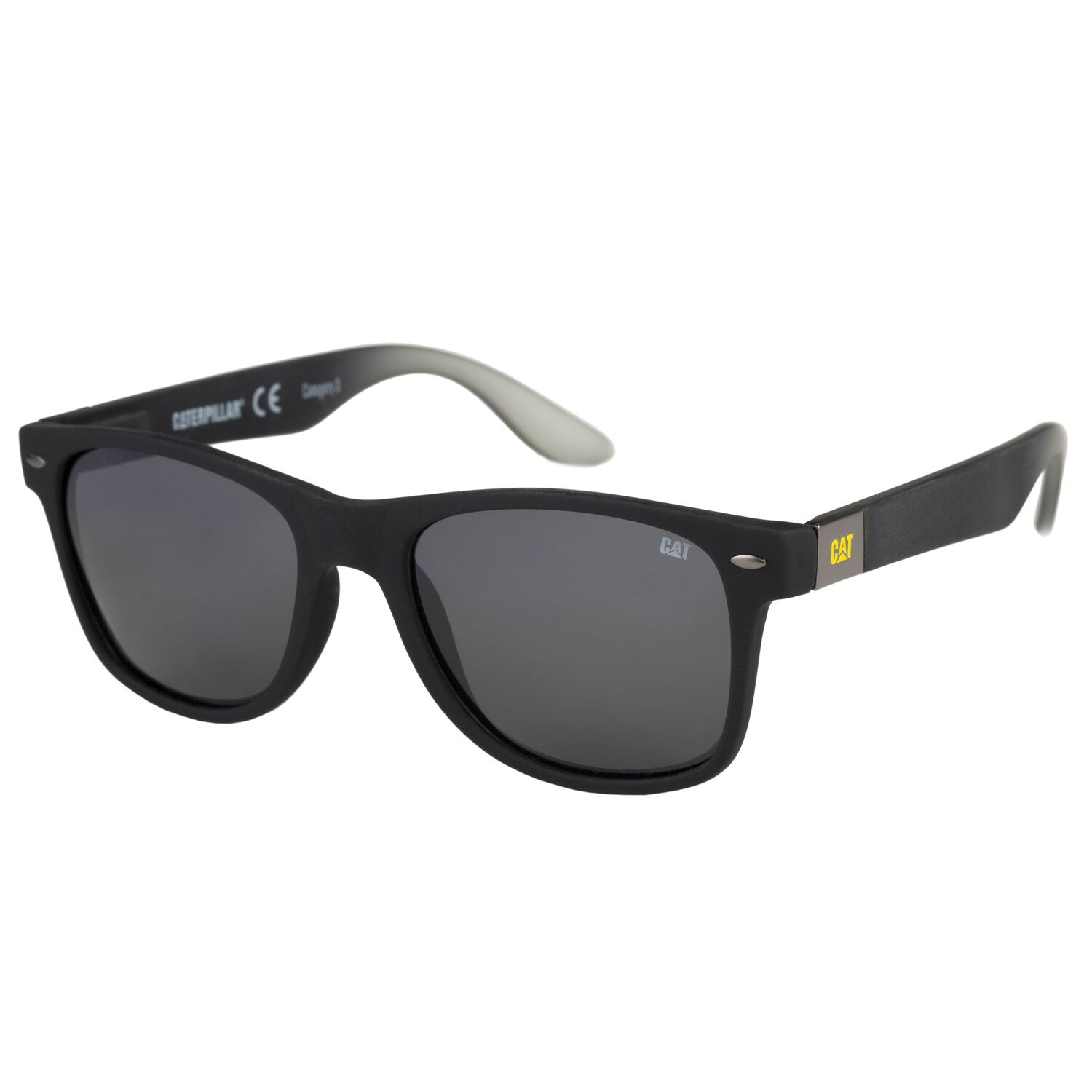 Lentes De Sol Polarizados Cat Cts-blinding-104p Negro image number 0.0