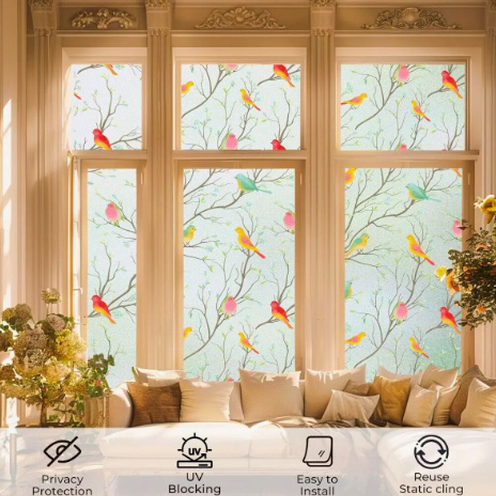 60cm*4m Empavonado Para Vidrios Privacidad Opaco Film image number 3.0