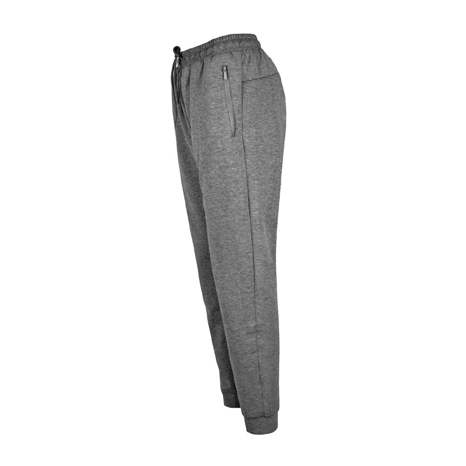Pantal&oacute;n Buzo Poli&eacute;ster Stretch Otocyon Unisex image number 2.0