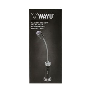 Luz Magnetica Wayu