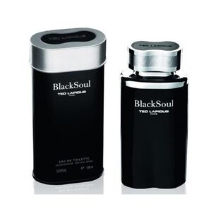 Black Soul 100ml Edt Hombre Ted Lapidus