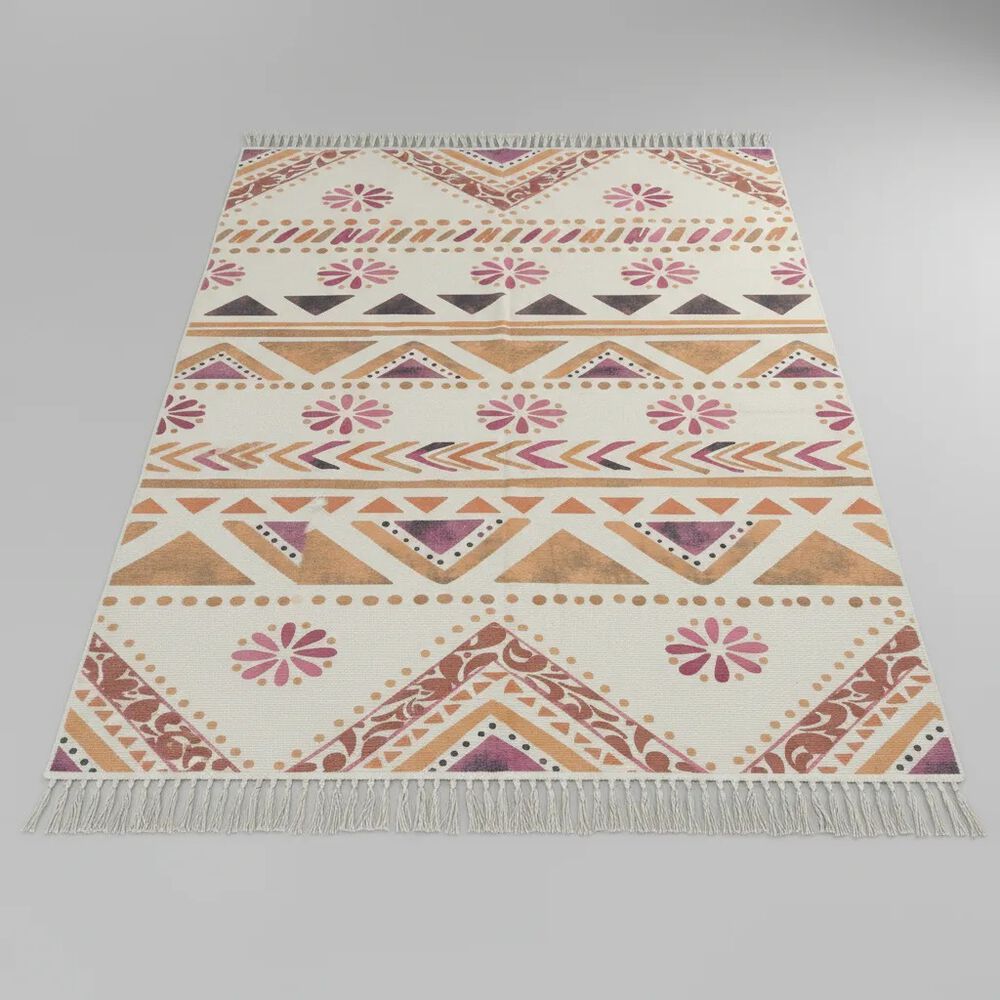 Alfombras Kilim Grande - 180 Cm X 200 Cm image number 3.0