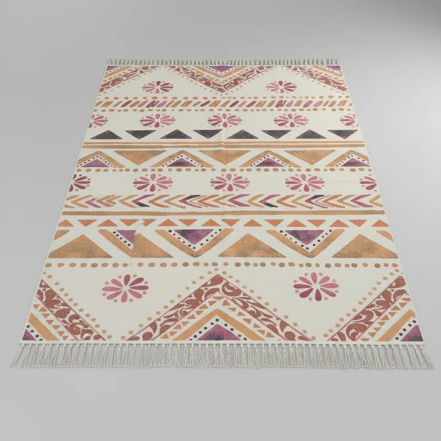 Alfombras Kilim Grande - 180 Cm X 200 Cm image number 3.0
