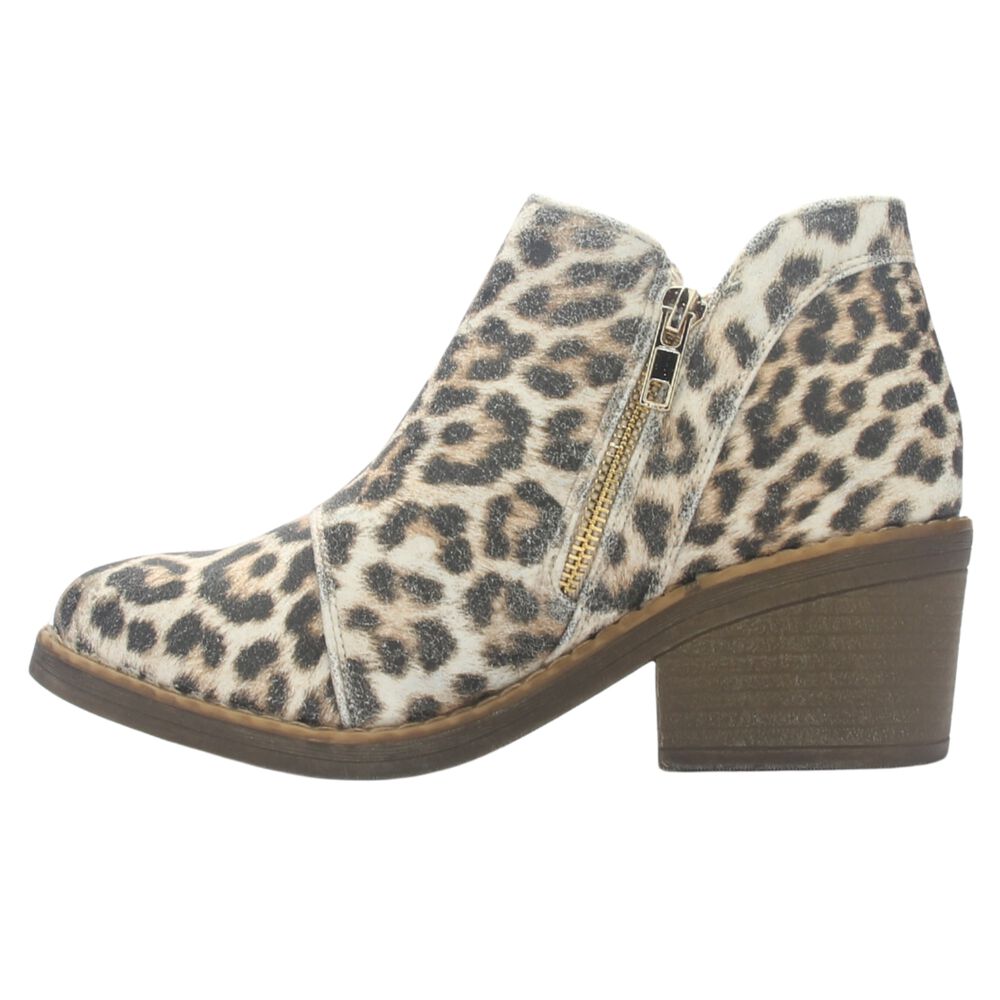 Botin Mujer Chalada Camp-31 Negro Casual image number 1.0