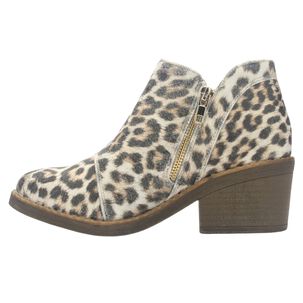 Botin Mujer Chalada Camp-31 Negro Casual
