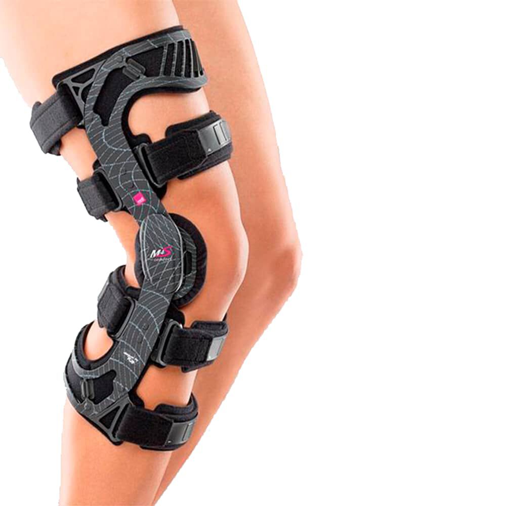 Rodillera M4s Short Derecha Talla S-medi image number 0.0