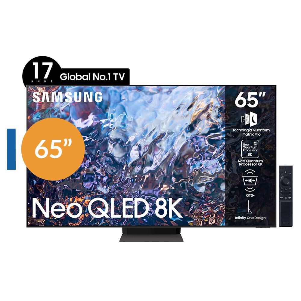 Neo Qled 65" Samsung QN700A / 8K / Smart TV image number 0.0
