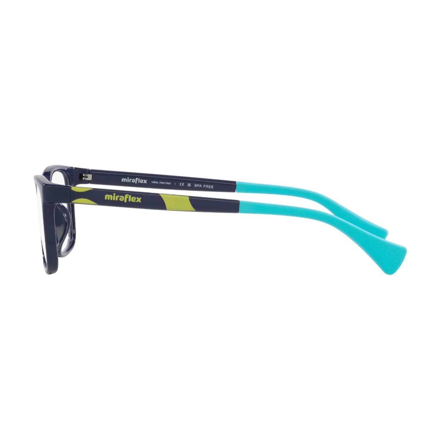 Lentes &Oacute;pticos Azul Miraflex Para Ni&ntilde;os image number 3.0