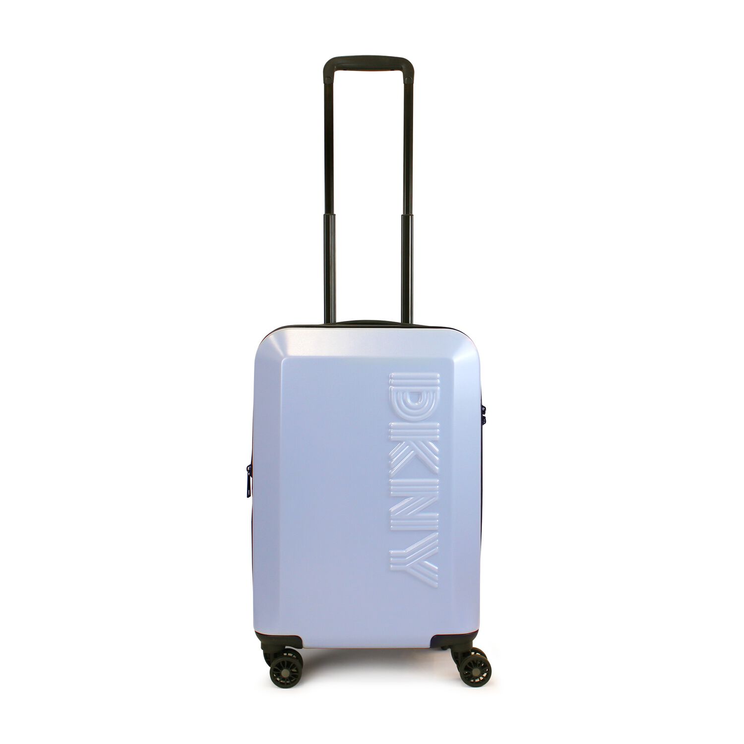 Pack 2 Maletas Donna Karan Lumina S 10kg + L 23kg Celeste Dkny image number 1.0