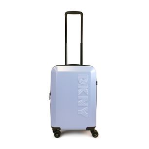 Pack 2 Maletas Donna Karan Lumina S 10kg + L 23kg Celeste Dkny