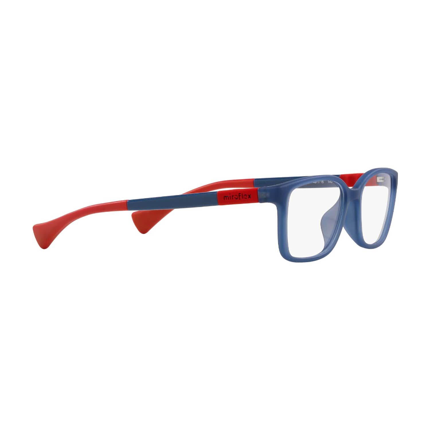 Lentes &Oacute;pticos Azul Miraflex Para Ni&ntilde;os image number 10.0