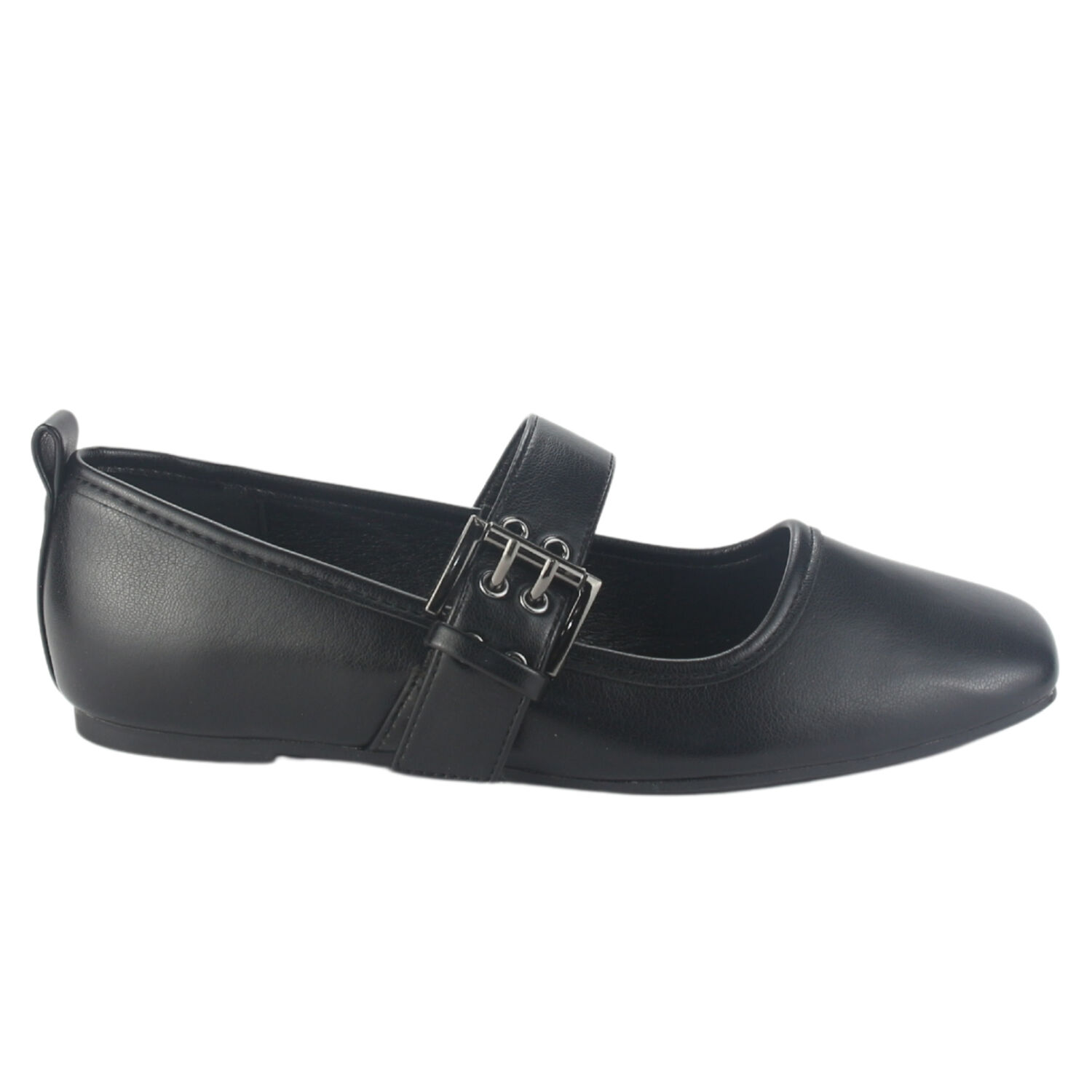 Zapato Chalada Mujer Corsa-2 Negro Casual image number 0.0