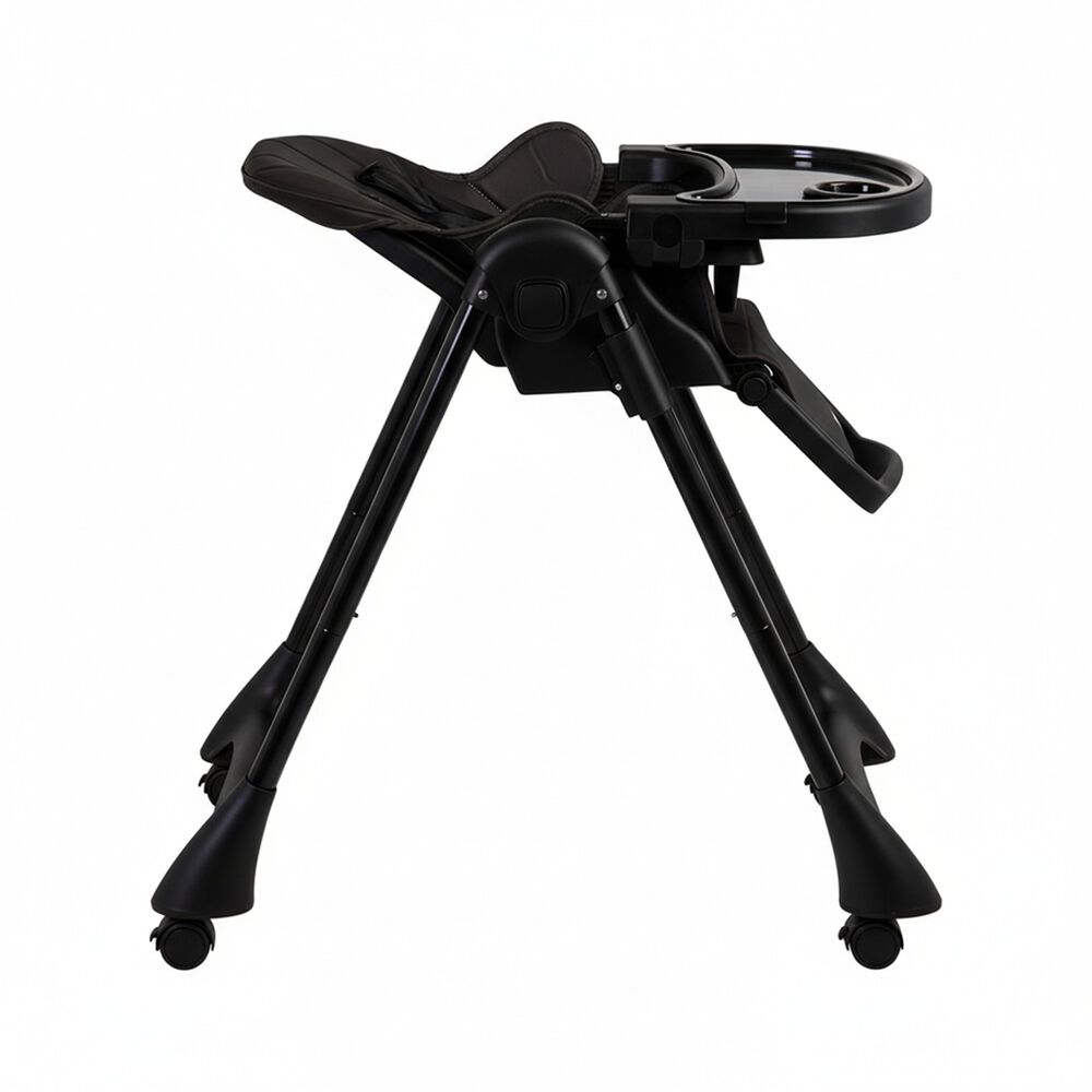 Silla De Comer Bebe Easy Eat Negro image number 2.0