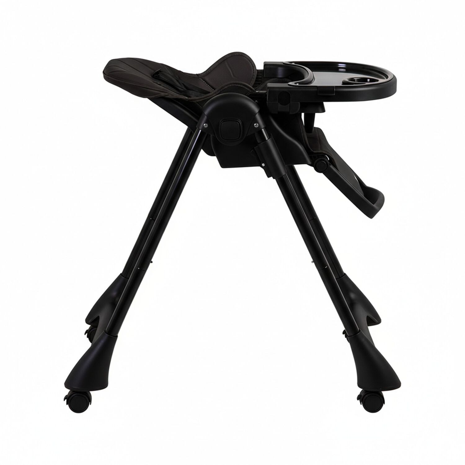 Silla De Comer Bebe Easy Eat Negro image number 2.0