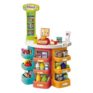 Supermercado De Juguete Roleplace