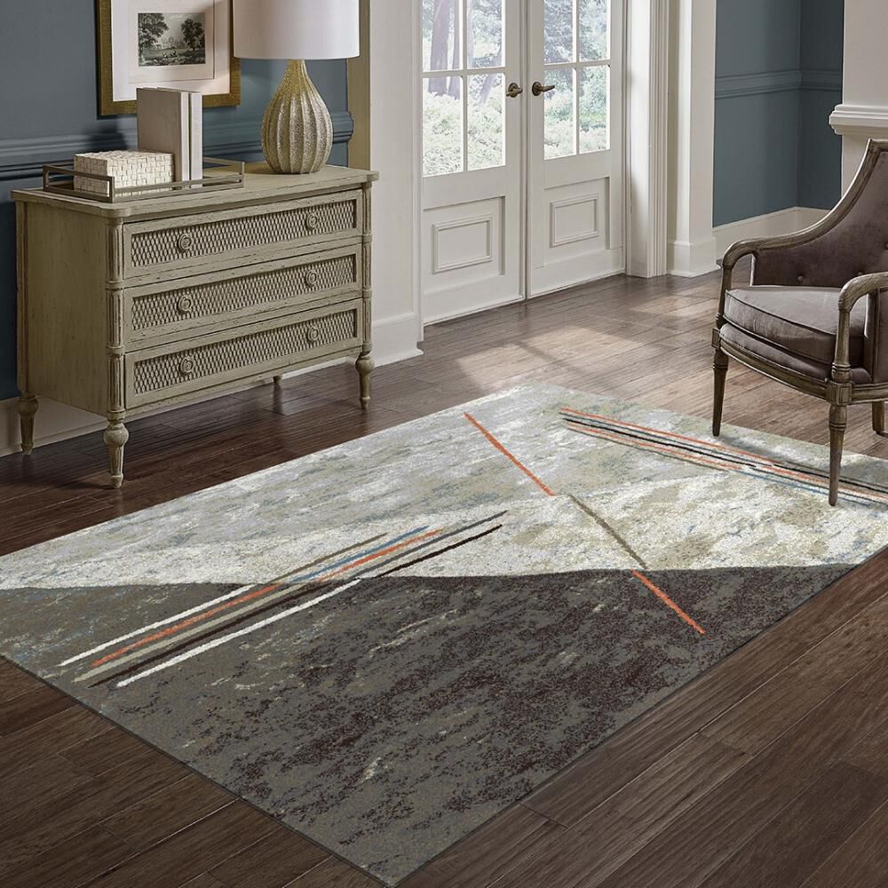 Alfombra Idetex Frise Kandinsky / 235x160 Cm image number 0.0