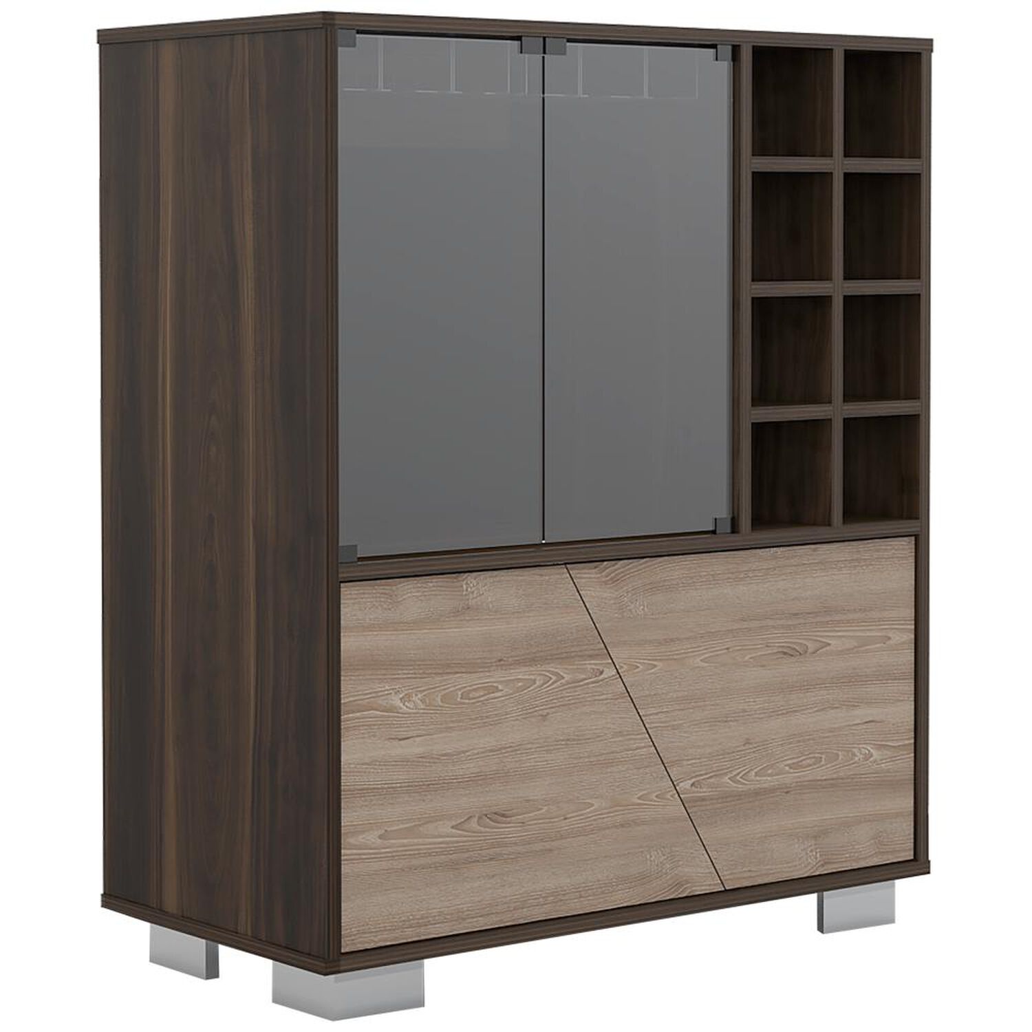 Bar Tuhome Fraktal / 4 Puertas image number 2.0