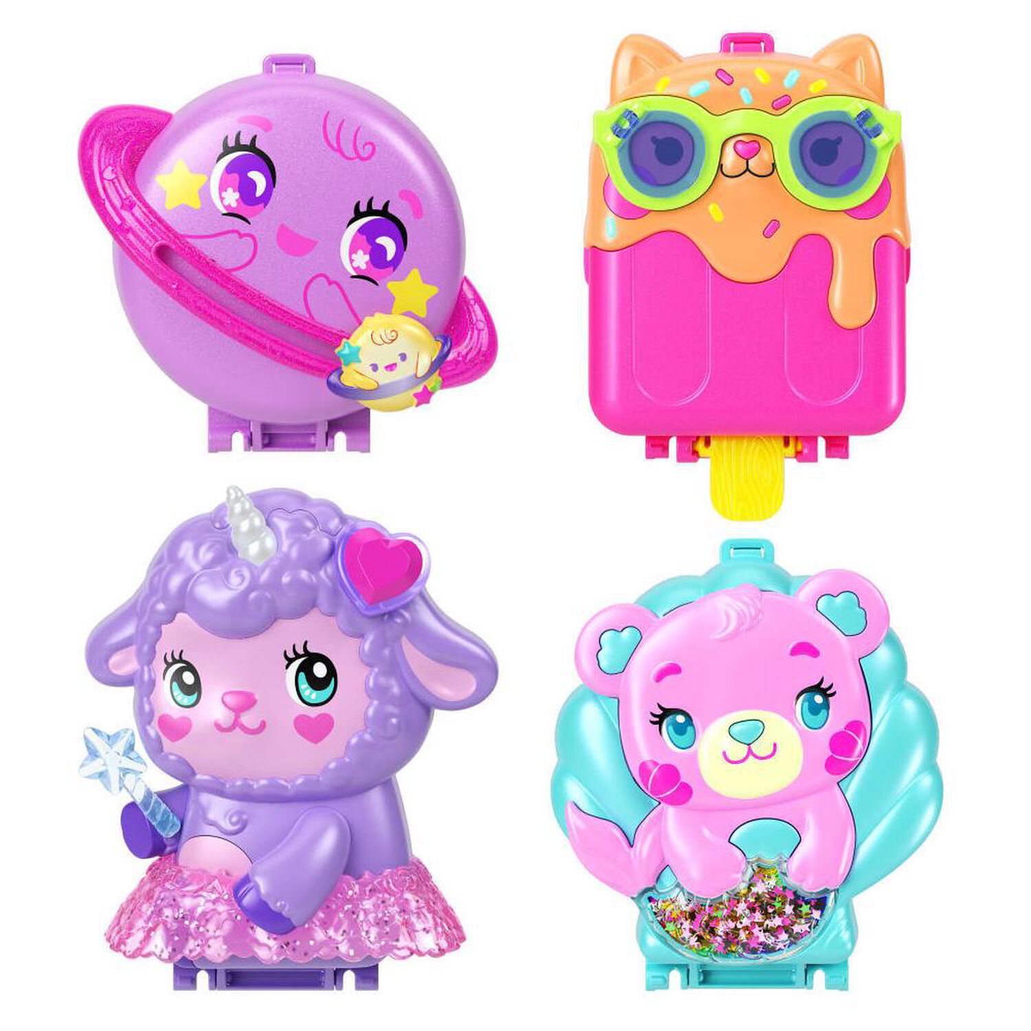 Set De Juego Polly Pocket image number 1.0