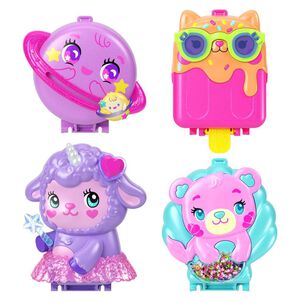 Set De Juego Polly Pocket