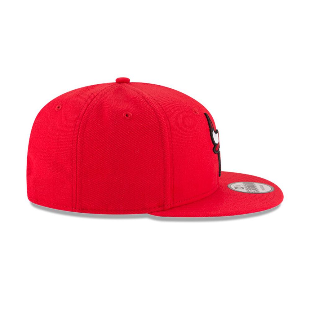 Gorra 9fifty Chicago Bulls Nba Otc Rojo image number 4.0