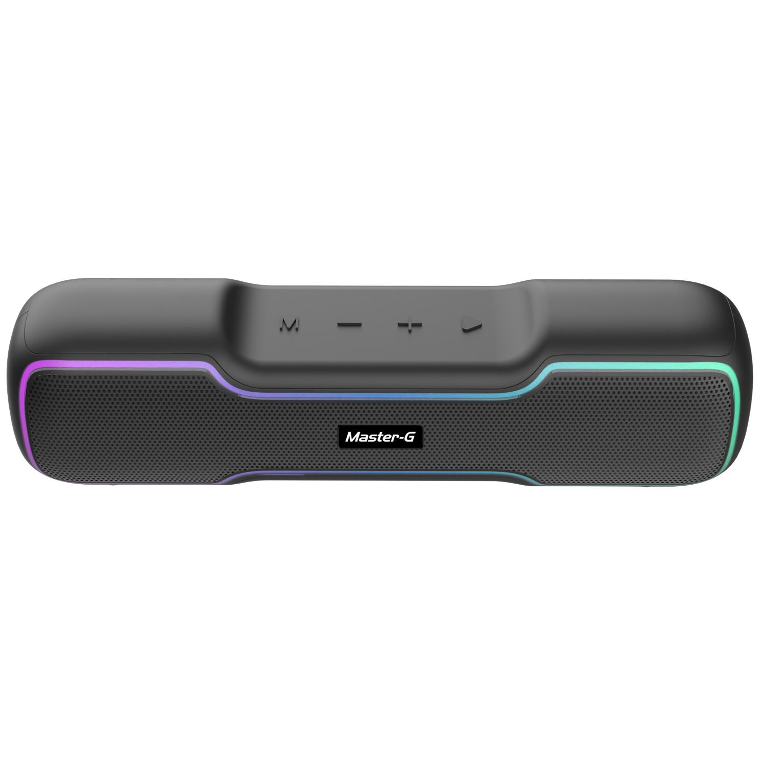 Soundbar Parlante Gamer Bluetooth Rgb 10w Mglumen Master-g image number 4.0