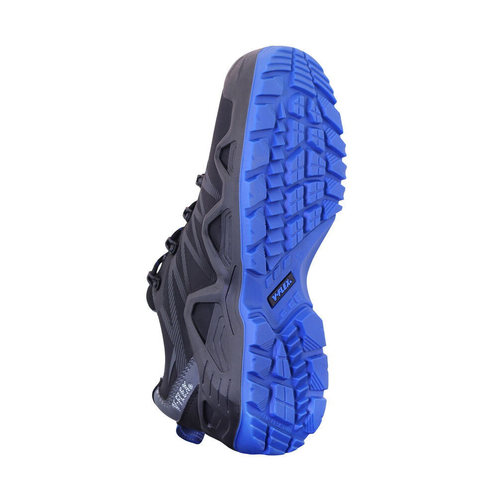 Zapato De Seguridad V71 Negro Vflex image number 4.0