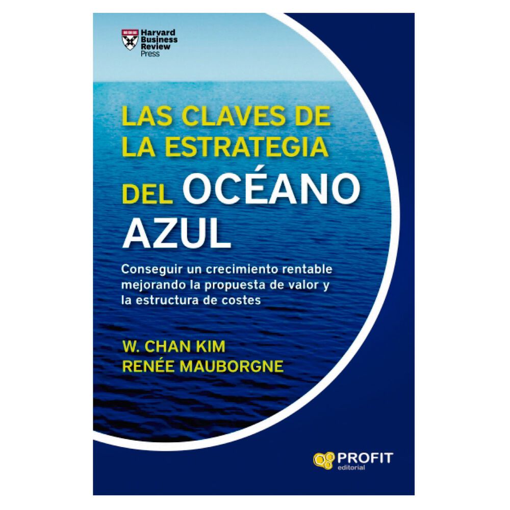 Las Claves De La Estrategia Del Oceano Azul image number 0.0