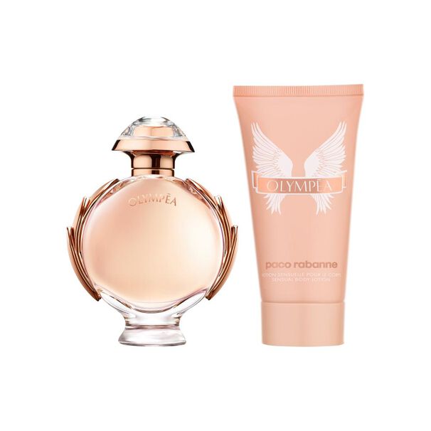 Set De Perfumer&iacute;a Olymp&eacute;a Rabanne / 50 Ml / Edp + Body Lotion 75 Ml