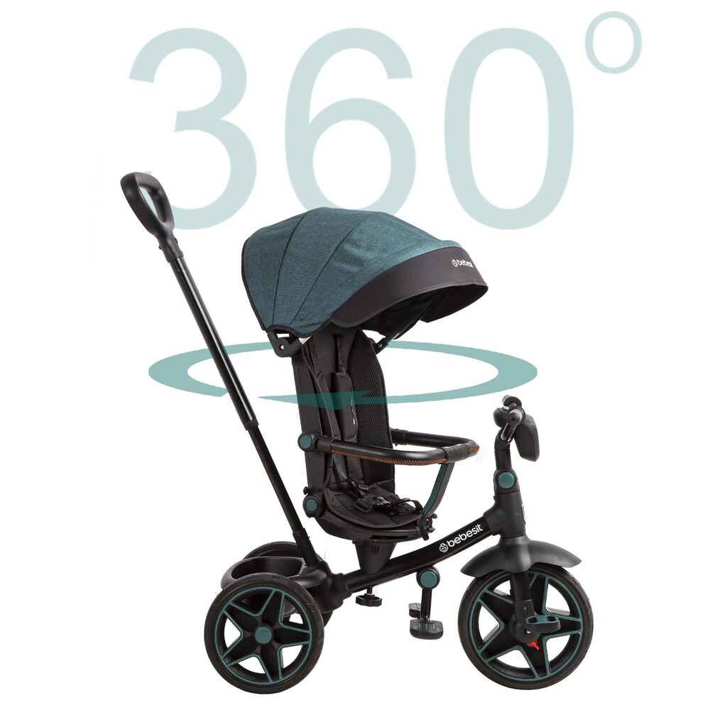 Triciclo Explorer Verde image number 2.0