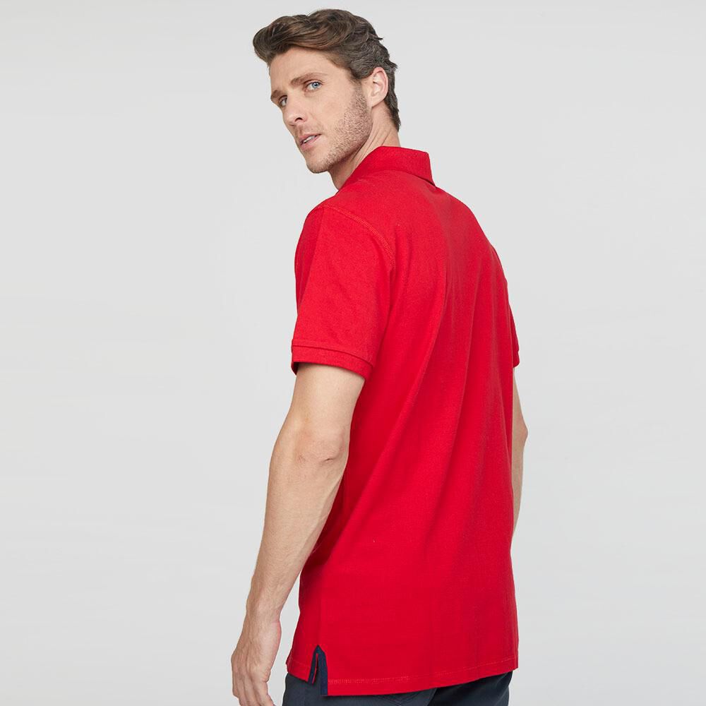 Polera Hombre The King'S Polo Club image number 2.0