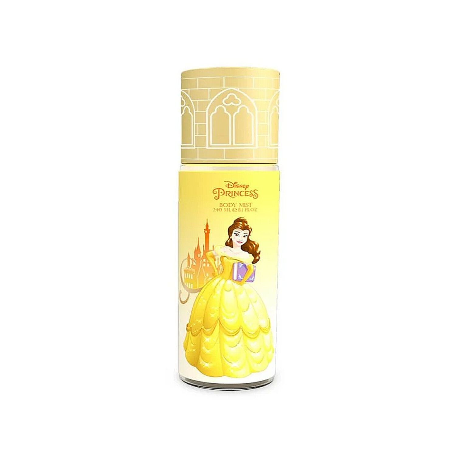 Disney Bella Mist 240ml image number 1.0