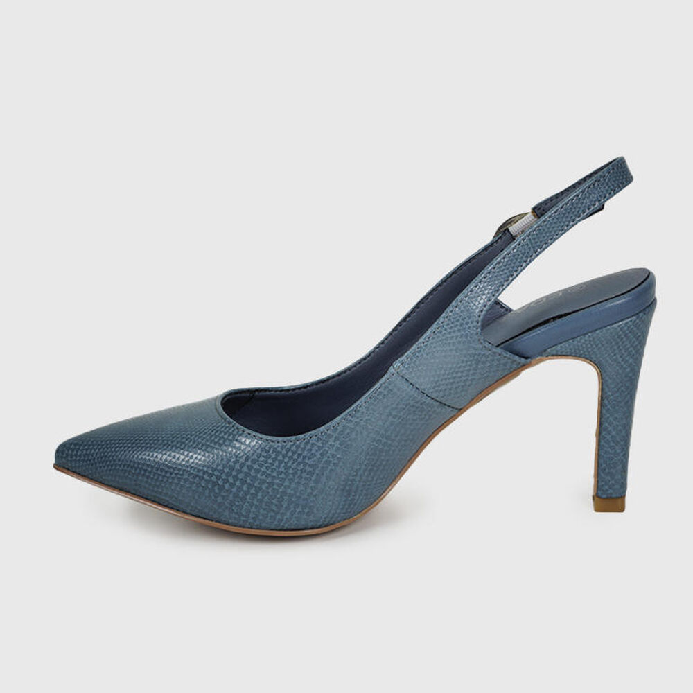 Zapato Ecrin Azul image number 6.0